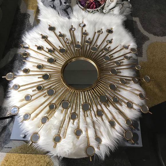 Wittman Other - Wittman Glam Accent Mirror